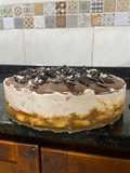 Torta oreo frutal (sin horno)