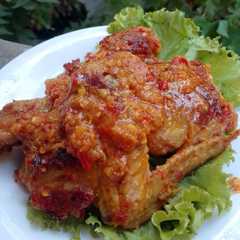 Ayam Percik Malaysia-レシピのメイン写真