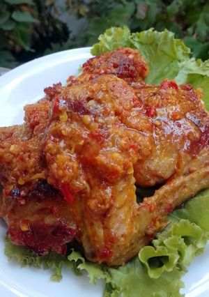 Foto resep Ayam Percik Malaysia