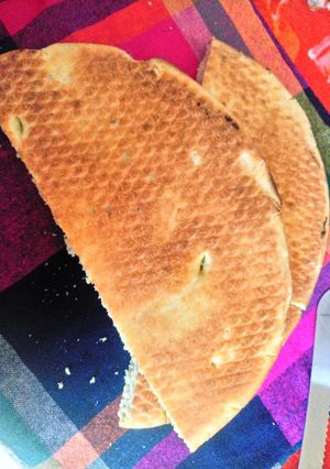صورة لوصفة المطلوع الأصلي