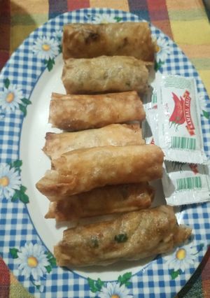 Foto resep Risoles sayur