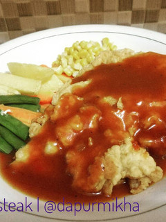 Foto resep Chicken Steak