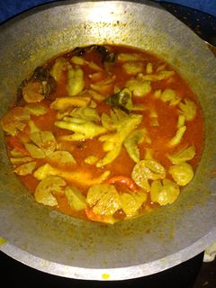 Foto resep Ceker Bakso Mercon