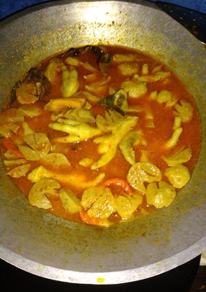 Foto resep Ceker Bakso Mercon