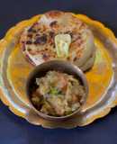 Chettinad Style Eggplant Kurma