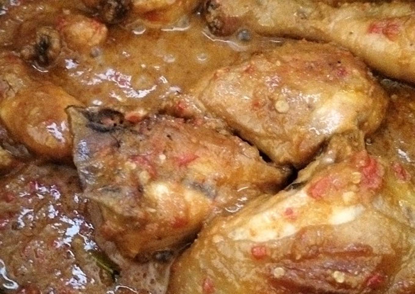 Ayam Panggang Lombok