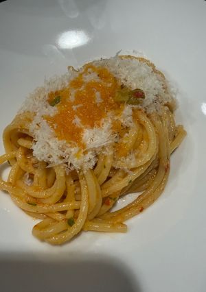 Foto di Spaghetti aglio olio e peperoncino furbi