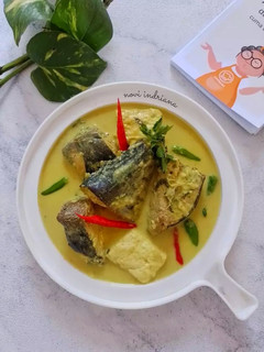 Foto resep Pangek Masin Tongkol Khas Minang