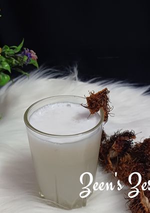 A picture of Rambutan Juice.
