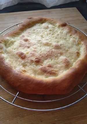 Une photo de Tarte bressane