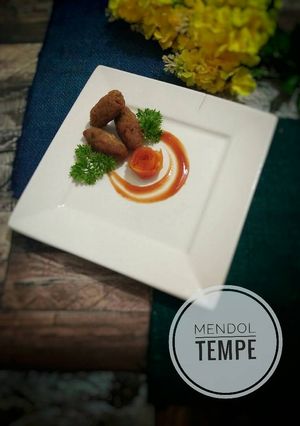 Foto resep Mendol tempe