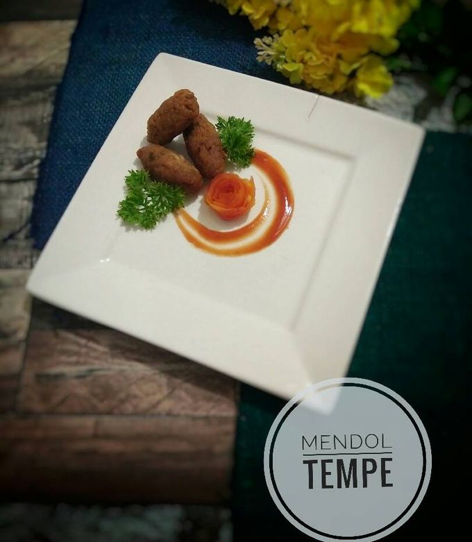 Foto resep Mendol tempe