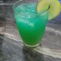 A picture of Mock tail.