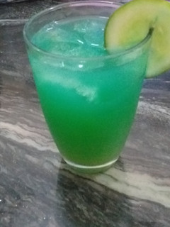 A picture of Mock tail.