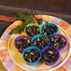 A picture of Chilli Chocolate Fruity Cornflakes.