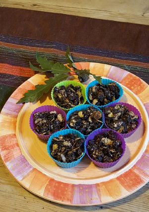 A picture of Chilli Chocolate Fruity Cornflakes.