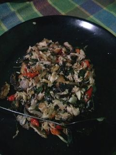 Foto resep Cue Tongkol Sambel Matah