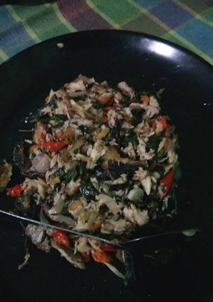 Foto resep Cue Tongkol Sambel Matah