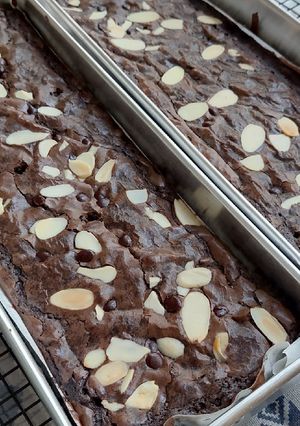 Foto resep Brownies Panggang Oven Tangkring