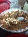 Ensalada Rusa con Pollo