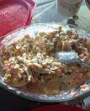 Ensalada Rusa con Pollo