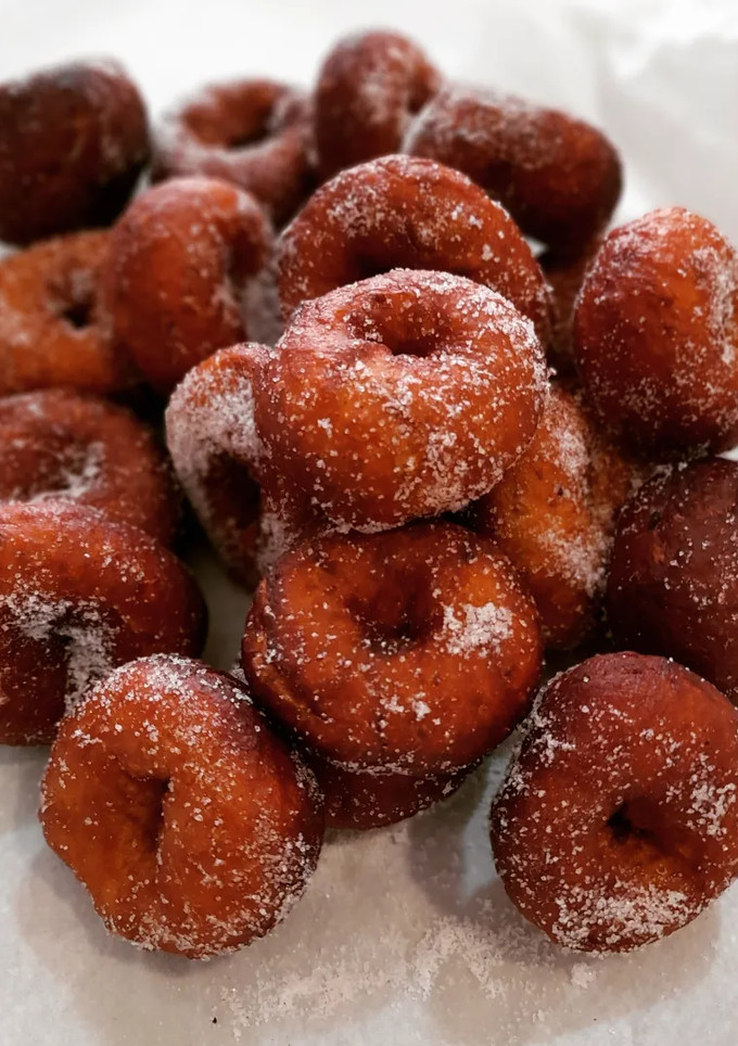 Una foto de Buñuelos de Cuaresma v2