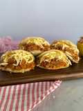 Arepa pelúa 🫓