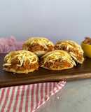 Arepa pelúa 🫓
