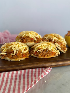 Una foto de Arepa pelúa 🫓