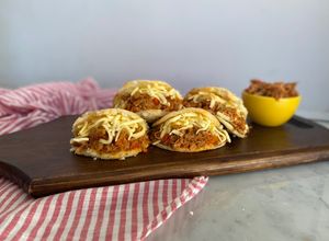 Una foto de Arepa pelúa 🫓