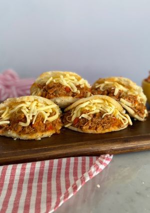 Una foto de Arepa pelúa 🫓