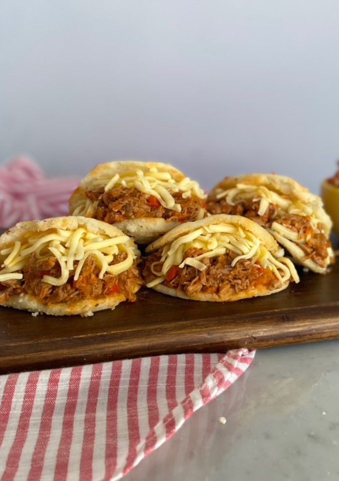 Una foto de Arepa pelúa 🫓