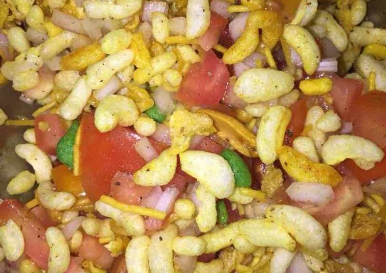 Steps to Prepare Ultimate Bhel puri