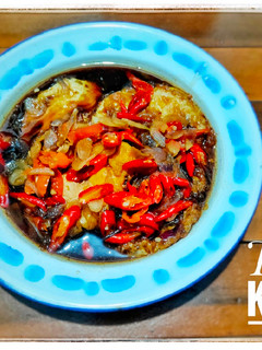 Foto resep Telur Kecap / Telor Gongso