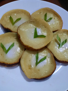 Foto resep Bingka Kentang Khas Banjar