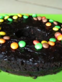 Foto resep Oreo cake 2 bahan