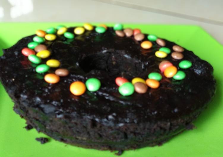 Oreo cake 2 bahan