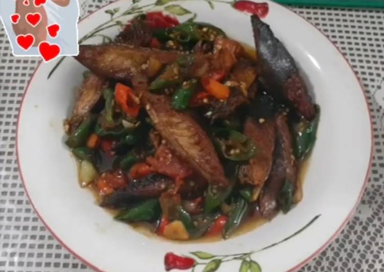 Resep Ikan Cue Tongkol Cabai Hijau yang Sempurna
