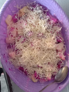 Foto resep Salad Buah Segar