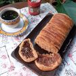 Roti Sisir Coklat (Tanpa Mixer)