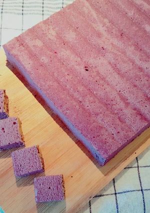 Foto resep Ogura Sweet Purple Yam