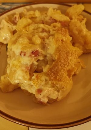 Une photo de Tartiflette