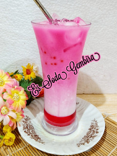 Foto resep Es Soda Gembira
