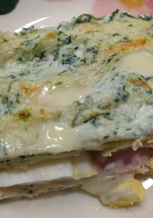 Foto di Lasagne Pasqualine