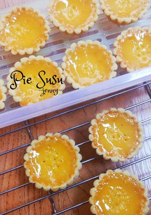 Foto resep Pie Susu Endeesss