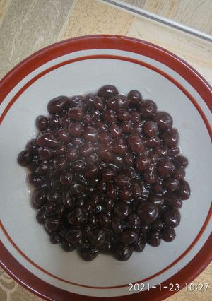 Foto resep Boba
