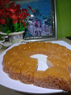 Foto resep Puding lumut gula merah