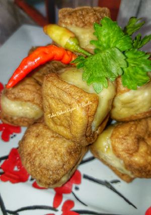 Foto resep Tahu Bakso Ayam
