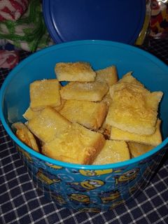 Foto resep Roti kering
