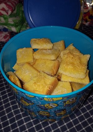 Foto resep Roti kering